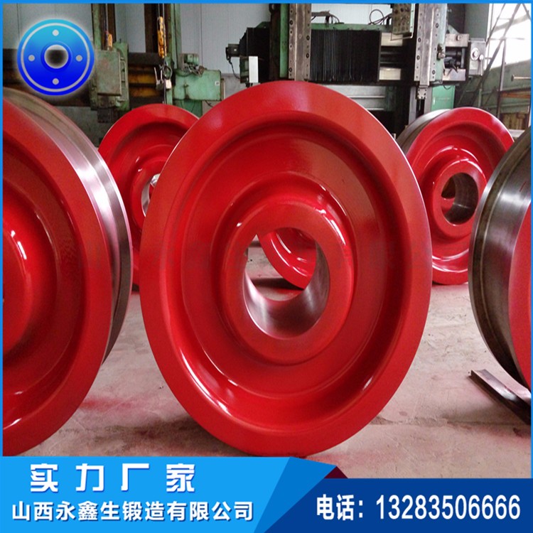 起重機(jī)車(chē)輪 起重機(jī)車(chē)輪