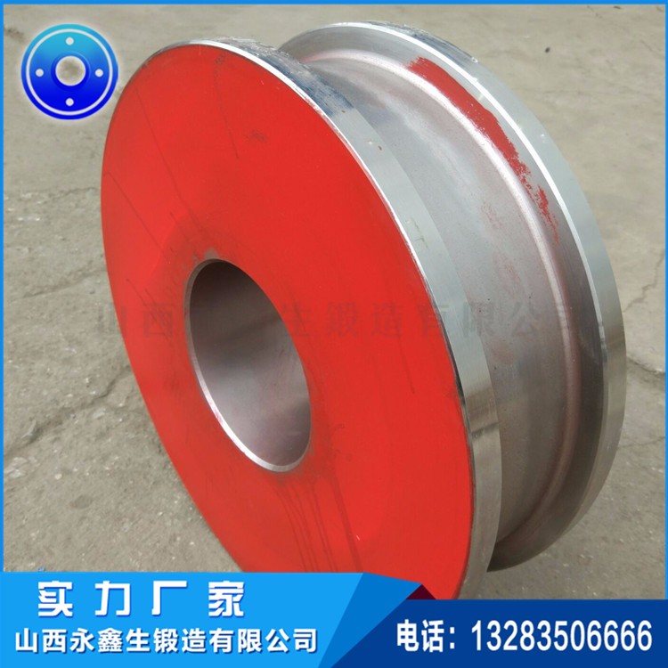 雙邊輪鍛件 雙邊輪鍛件