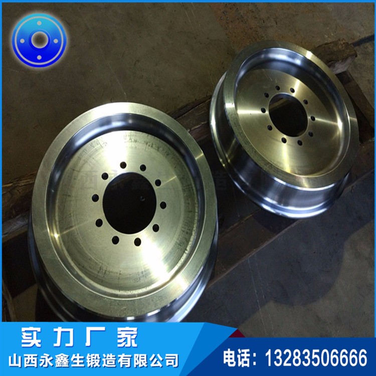 U70MnSi鍛造車輪 U70MnSi鍛造車輪