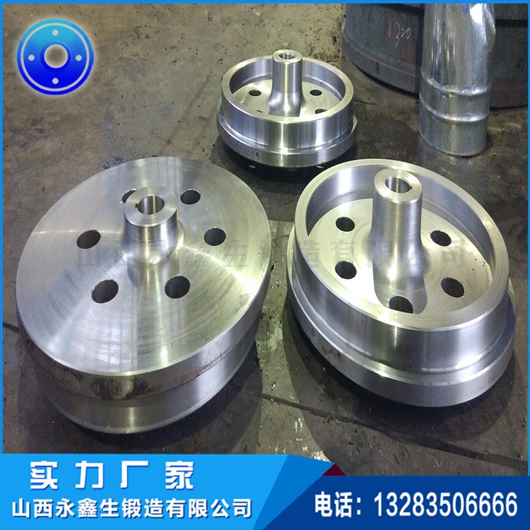 行車(chē)輪鍛造件