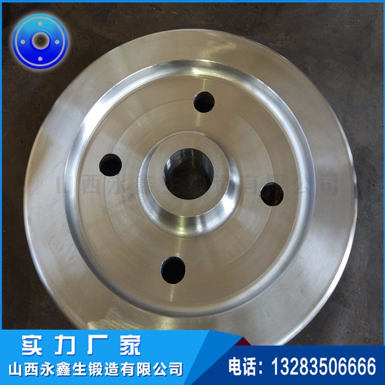 雙邊輪鍛造件 雙邊輪鍛造件