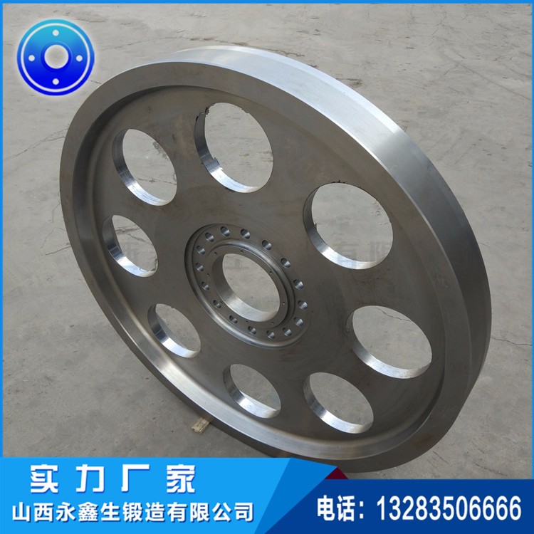 裝煤車主動鏈輪鍛造件 裝煤車主動鏈輪鍛造件