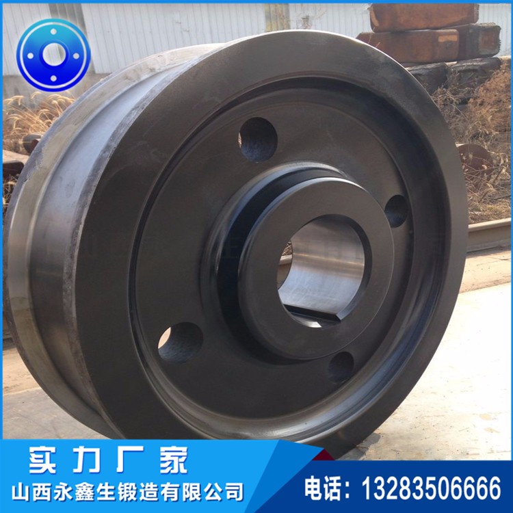 筑路機械車輪鍛造件 筑路機械車輪鍛造件