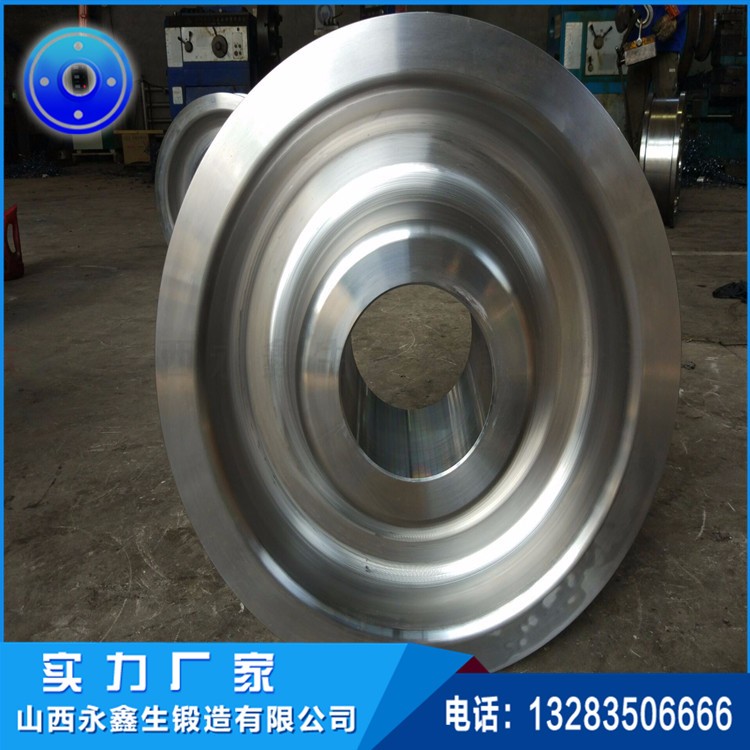 車輪鍛件