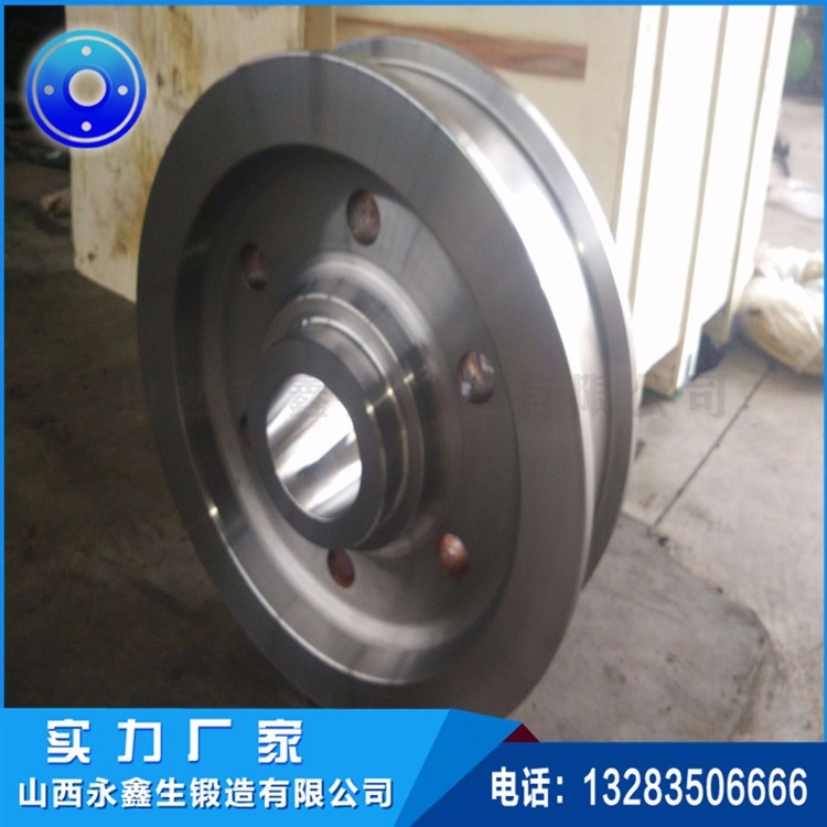 車輪鍛件