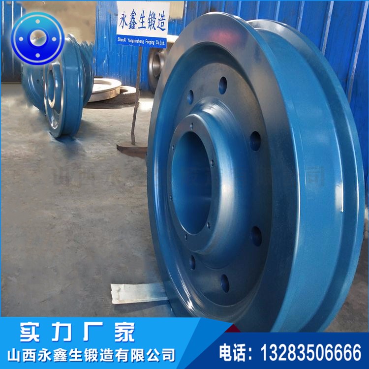 車輪鍛件