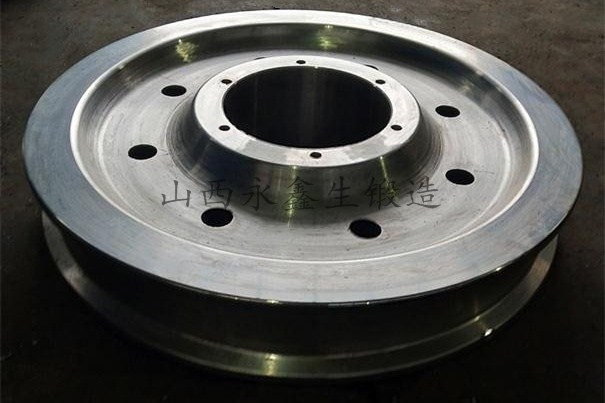 起重機車輪鍛件