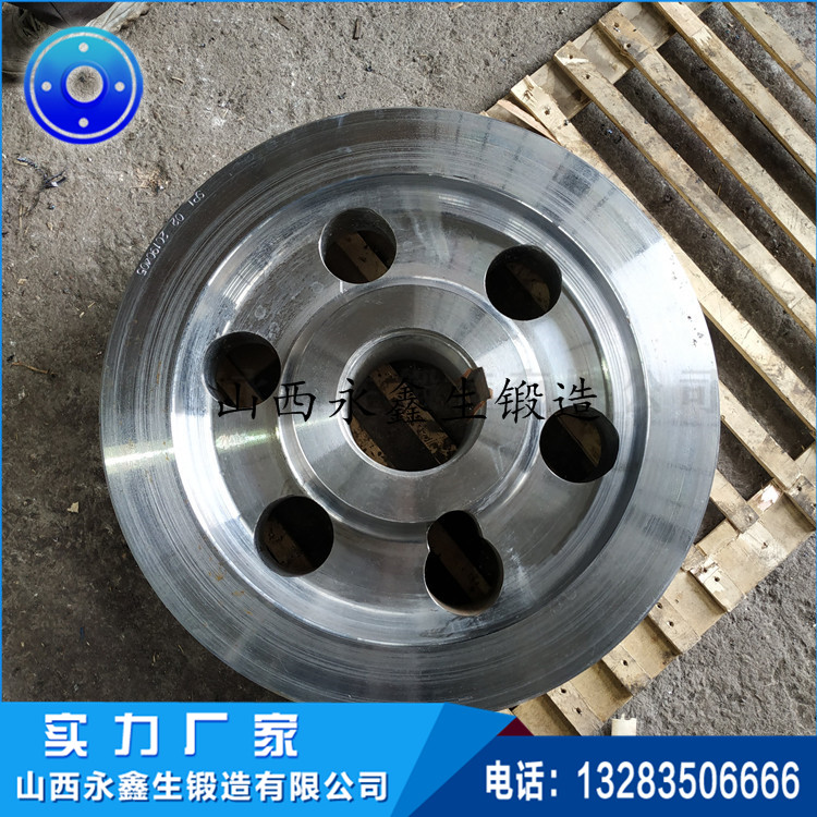 車輪鍛件