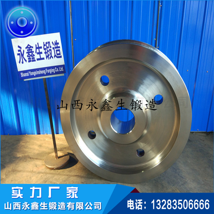 車輪鍛件