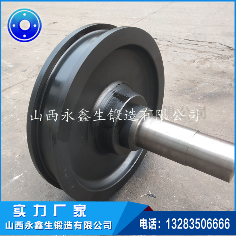 車輪組鍛件