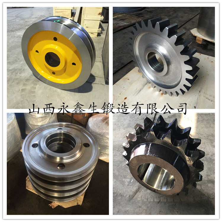 起重機(jī)車(chē)輪|軌道車(chē)輪|行車(chē)輪|托輪 