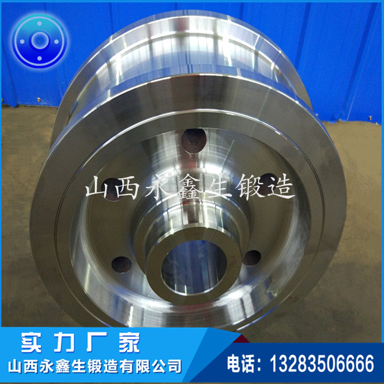 起重機(jī)車輪