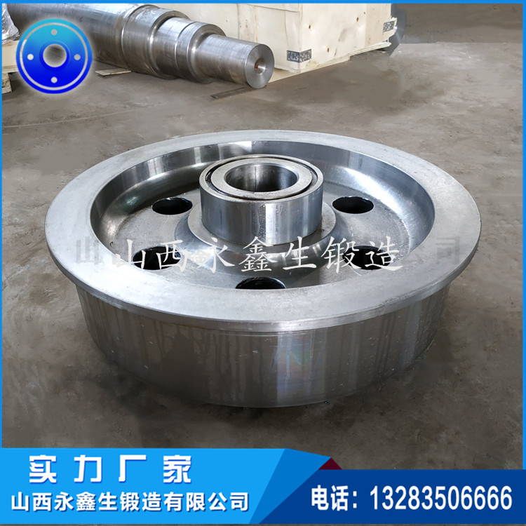 起重機(jī)車(chē)輪