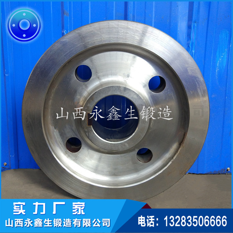 起重機(jī)車輪