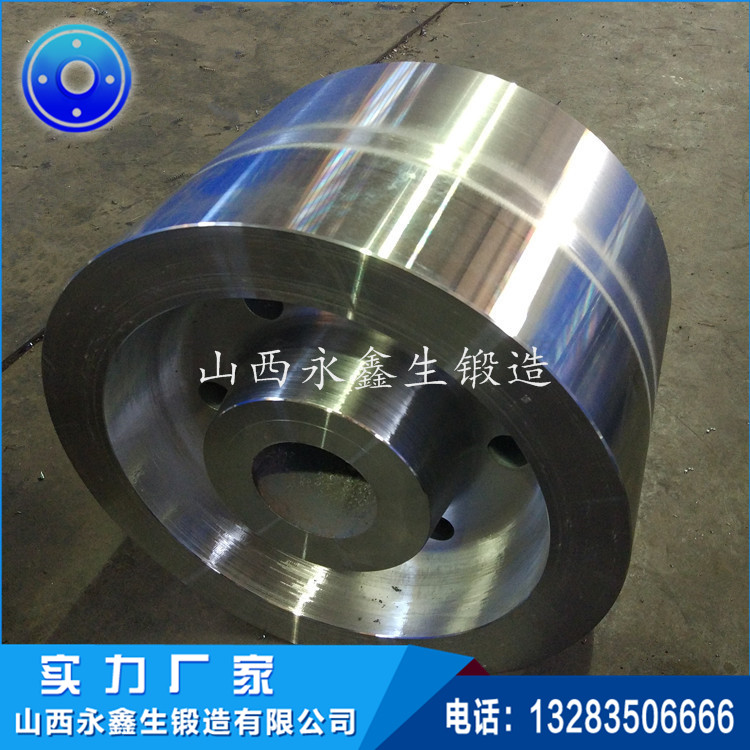 鍛造托輪 鍛造托輪