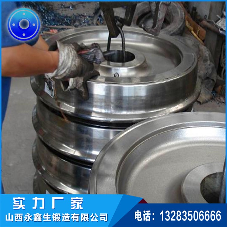 起重機(jī)車(chē)輪