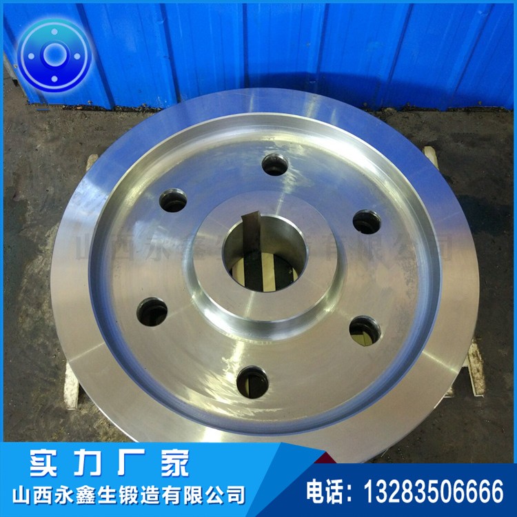 起重機(jī)車輪