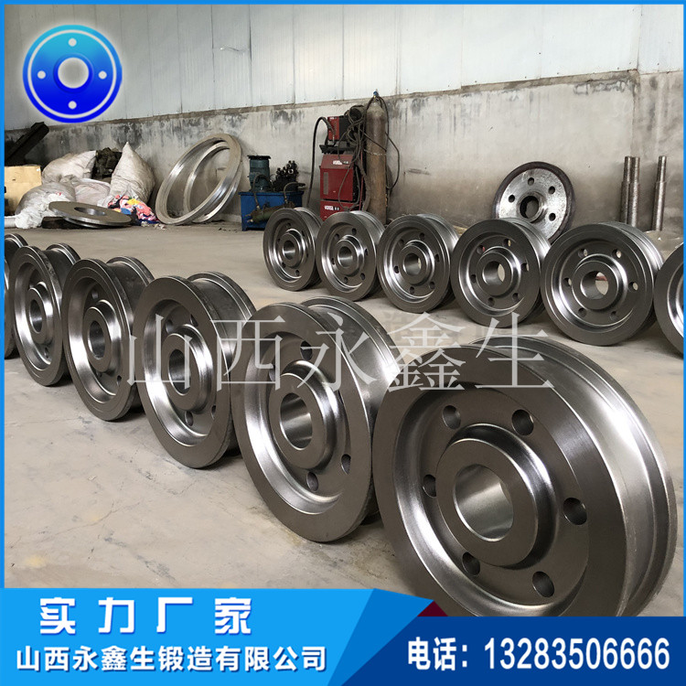 滾輪架滾輪鍛件