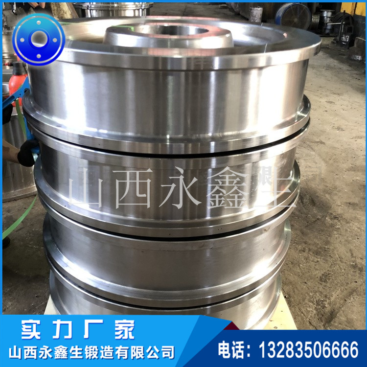 回轉爐托輪鍛件