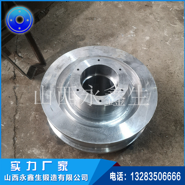 烘干窯托輪鍛件