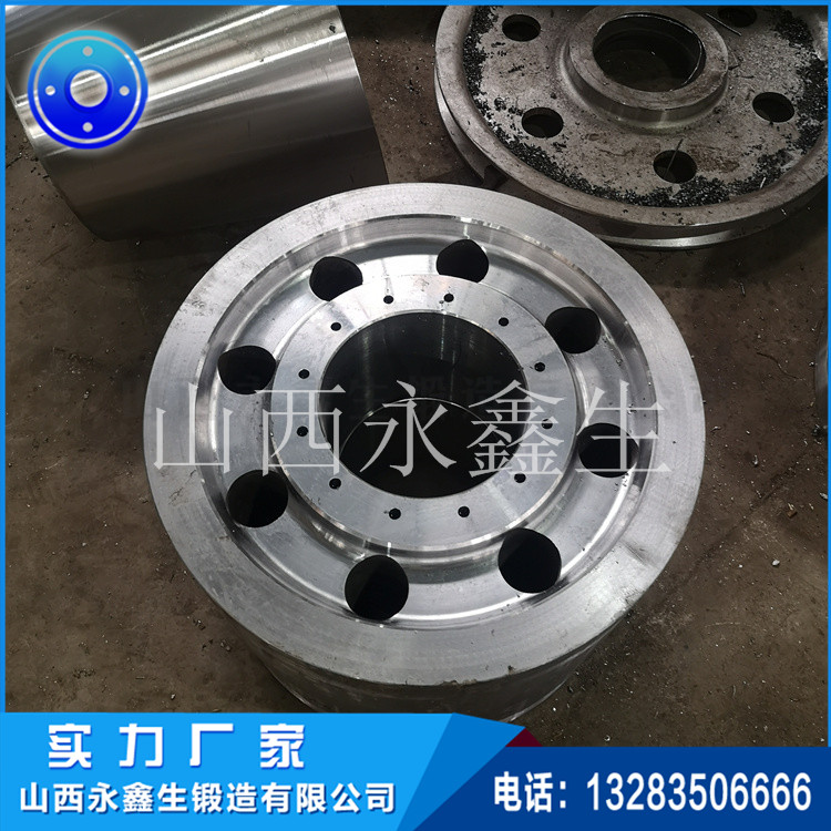 17CRNIMO6行星輪鍛件