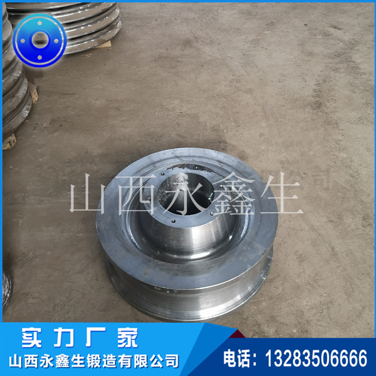 冷渣機托輪鍛件