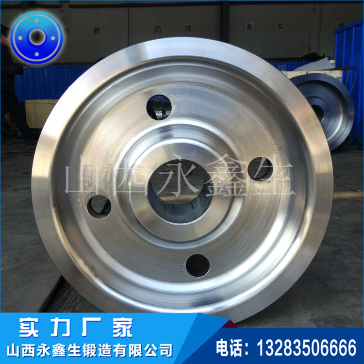 鍛造雙罐車(chē)從動(dòng)輪