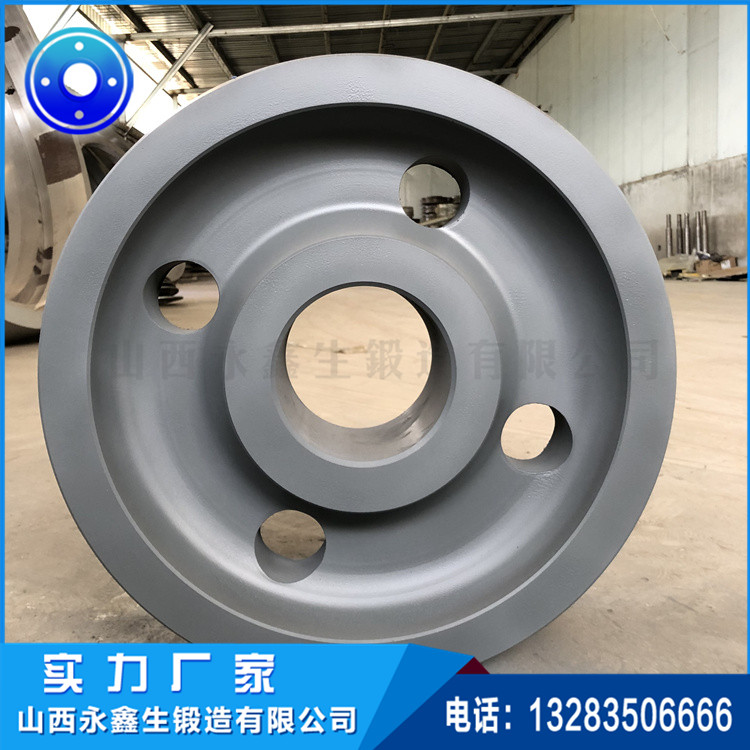 鍛造鐵水包運(yùn)輸車主動(dòng)輪