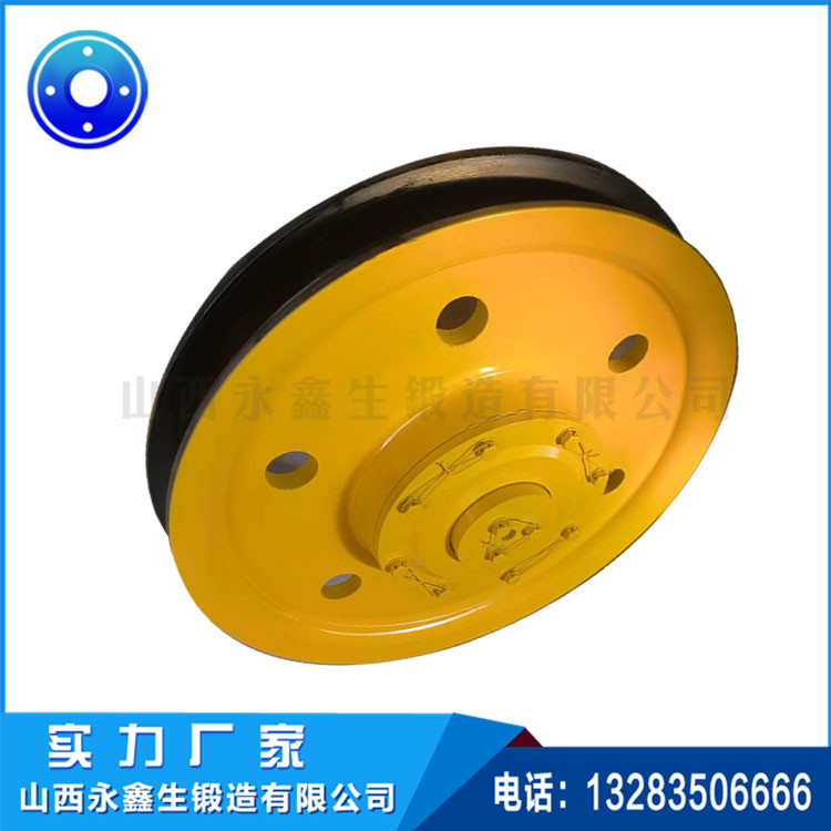 18CrNiMo7太陽輪鍛件