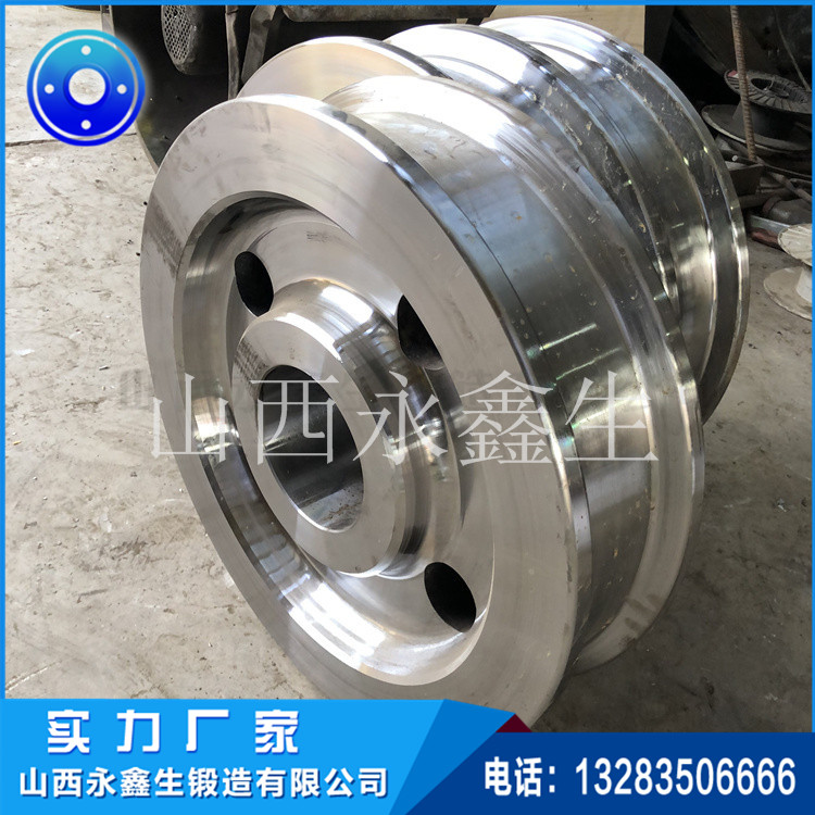 減速機車輪鍛件