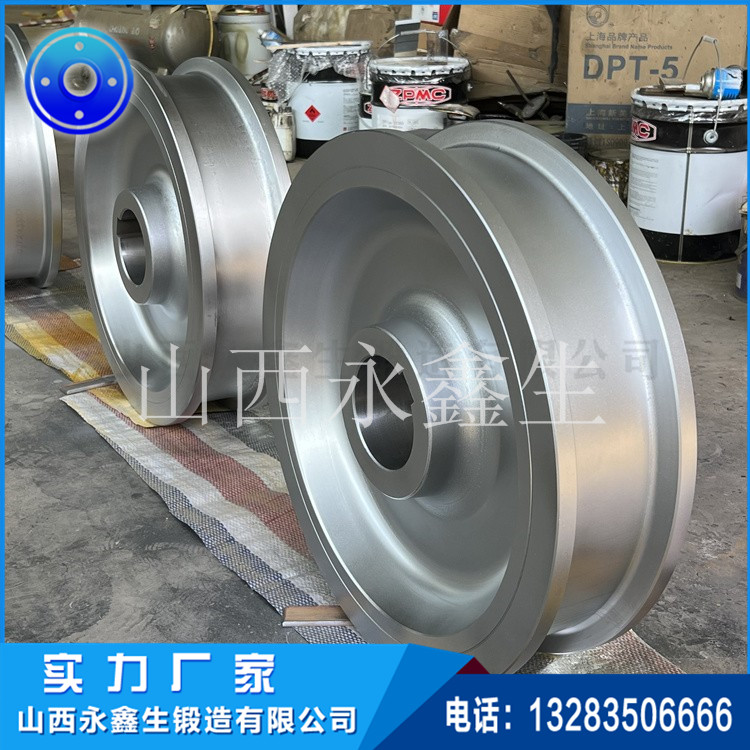 42CrMo減速機(jī)車輪鍛件 42CrMo減速機(jī)車輪鍛件