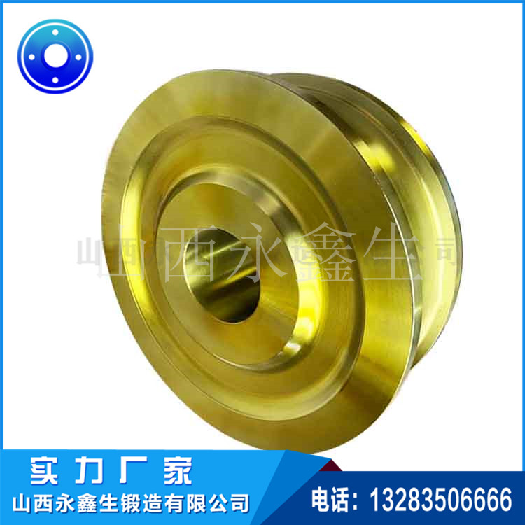 螺旋壓力機(jī)配套模座及快速換模臺(tái)車(chē)用鍛件