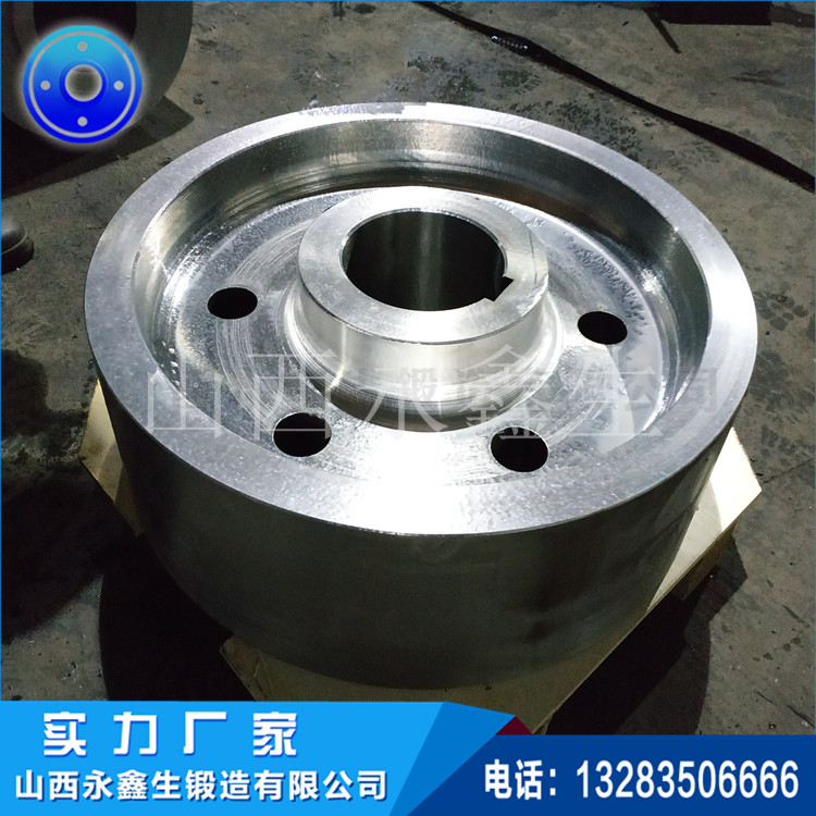 球磨機(jī)齒輪鍛件