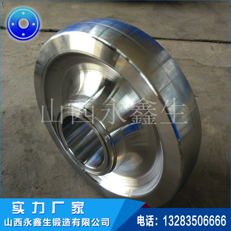 鍛造球磨機齒輪鍛件毛坯