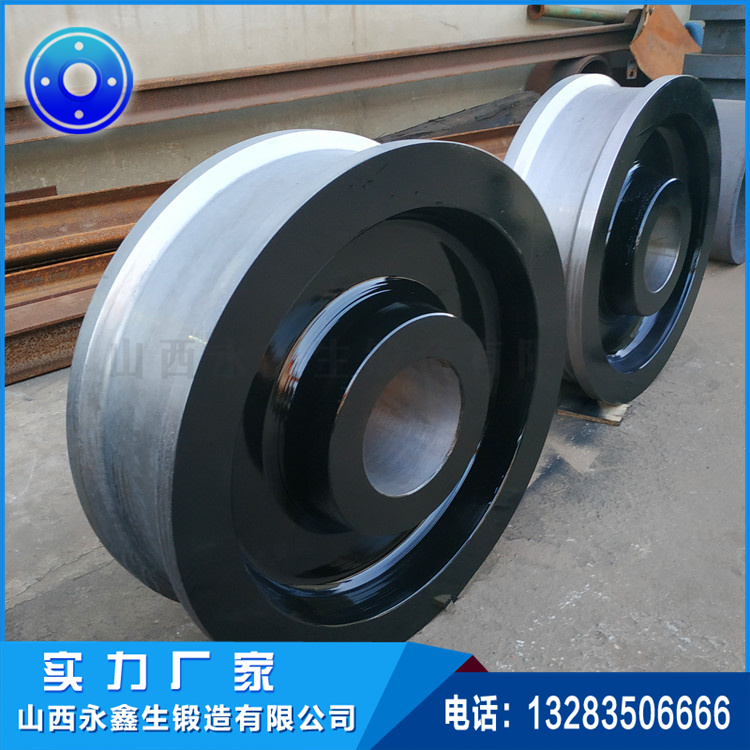 行走機構輪車輪鍛件