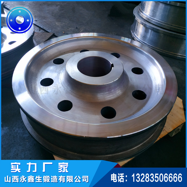 車輪鍛造|輪轂鍛造|起重機車輪|軌道車輪|行車輪|托輪|船舶曲軸