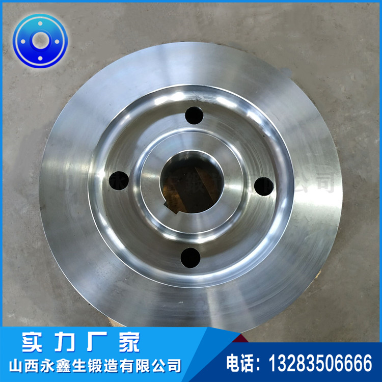 往復式給料機車輪鍛件