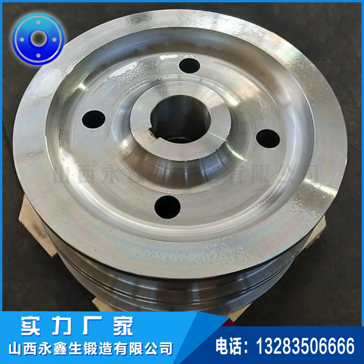 側裝煤車車輪鍛件