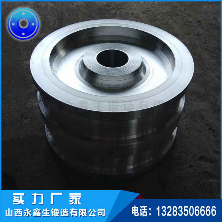 除塵車車輪鍛件