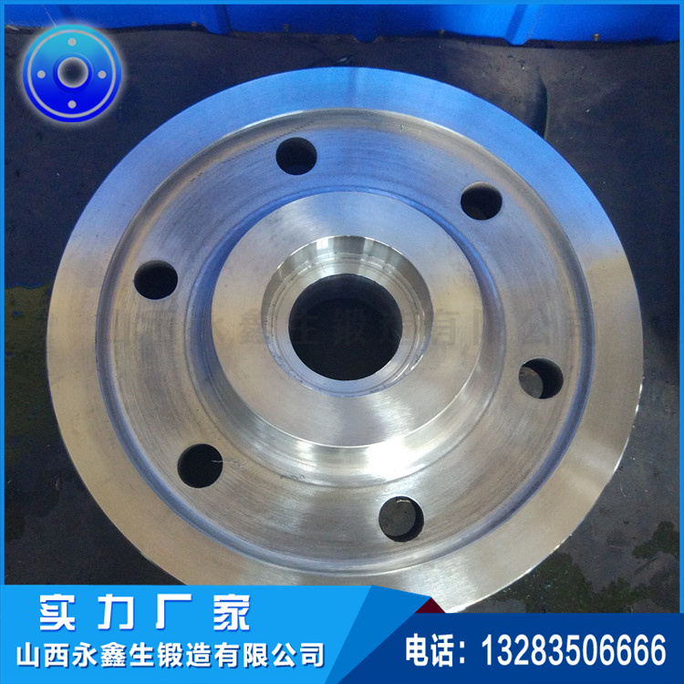 魚(yú)雷罐車(chē)車(chē)輪鍛件