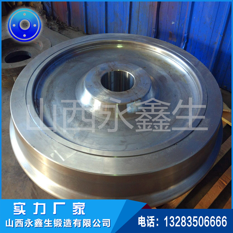 沙子烘干機車輪鍛件