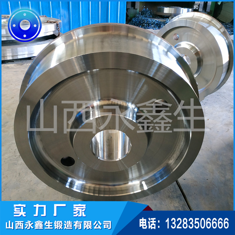 煤泥烘干機(jī)車(chē)輪鍛件