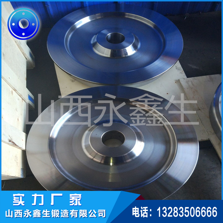 節能回轉窯車輪鍛件