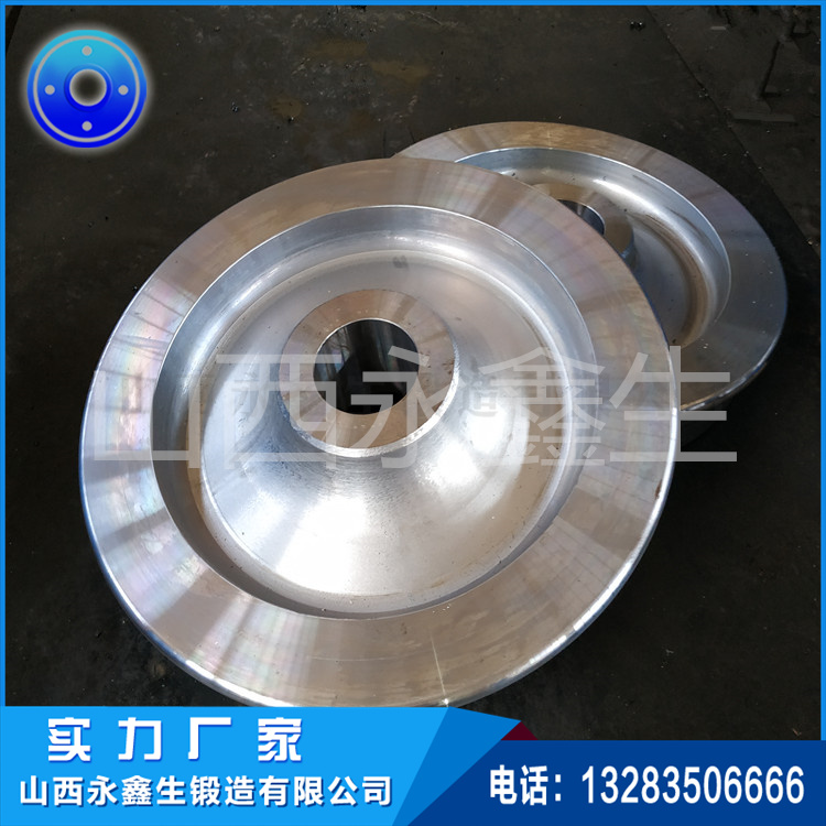 車輪鍛造|輪轂鍛造|起重機車輪|軌道車輪|行車輪|托輪|船舶曲軸