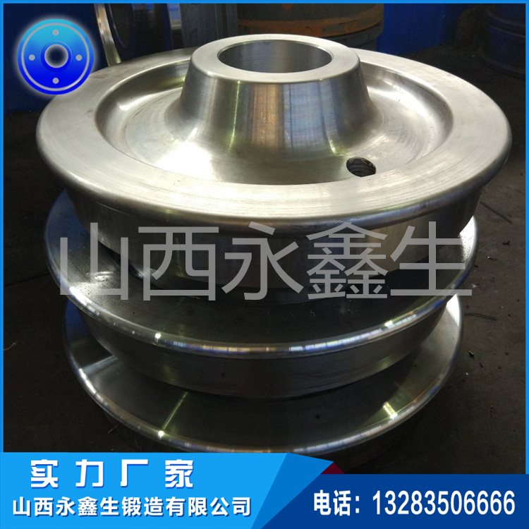 車輪鍛造|輪轂鍛造|起重機車輪|軌道車輪|行車輪|托輪|船舶曲軸