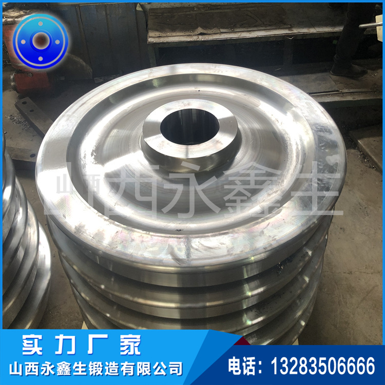 車輪鍛造|輪轂鍛造|起重機車輪|軌道車輪|行車輪|托輪|船舶曲軸