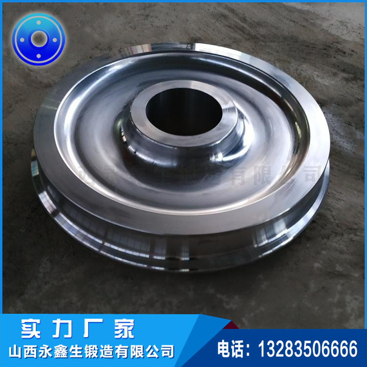 車輪鍛造|輪轂鍛造|起重機車輪|軌道車輪|行車輪|托輪|船舶曲軸