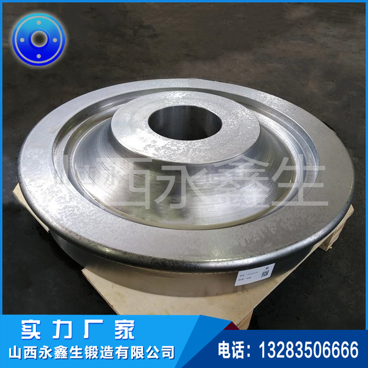 碳酸鈣回轉窯車輪鍛件