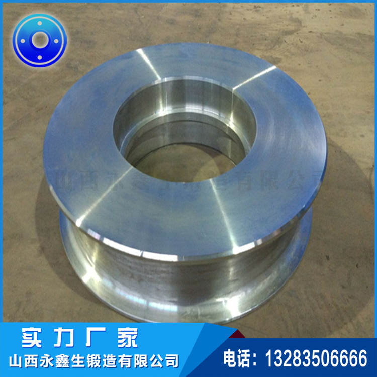 碳素回轉窯車輪鍛件