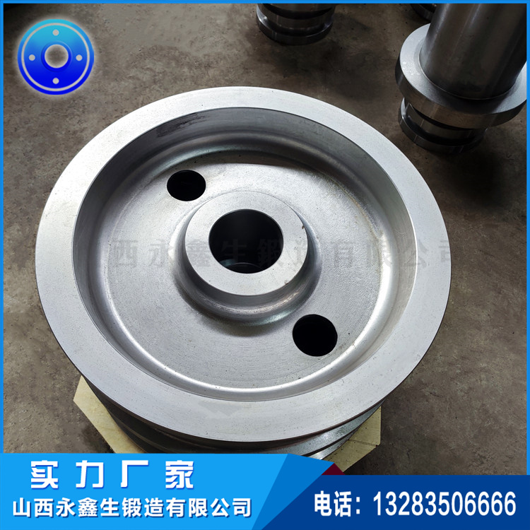 干燥機托輪鍛件